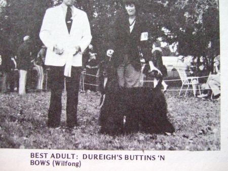 Image of Dureigh's Butins 'N Bows