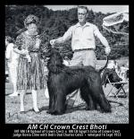 Thumbnail of Crown Crest Bhoti