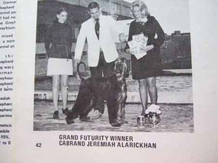 Image of Alarickhan's Jermiah V Cabrand