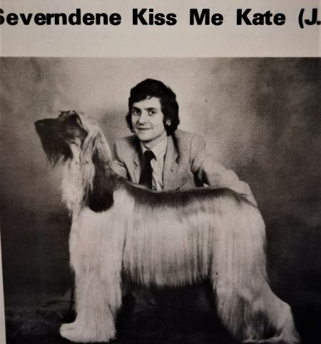 Image of Severndene Kiss Me Kate