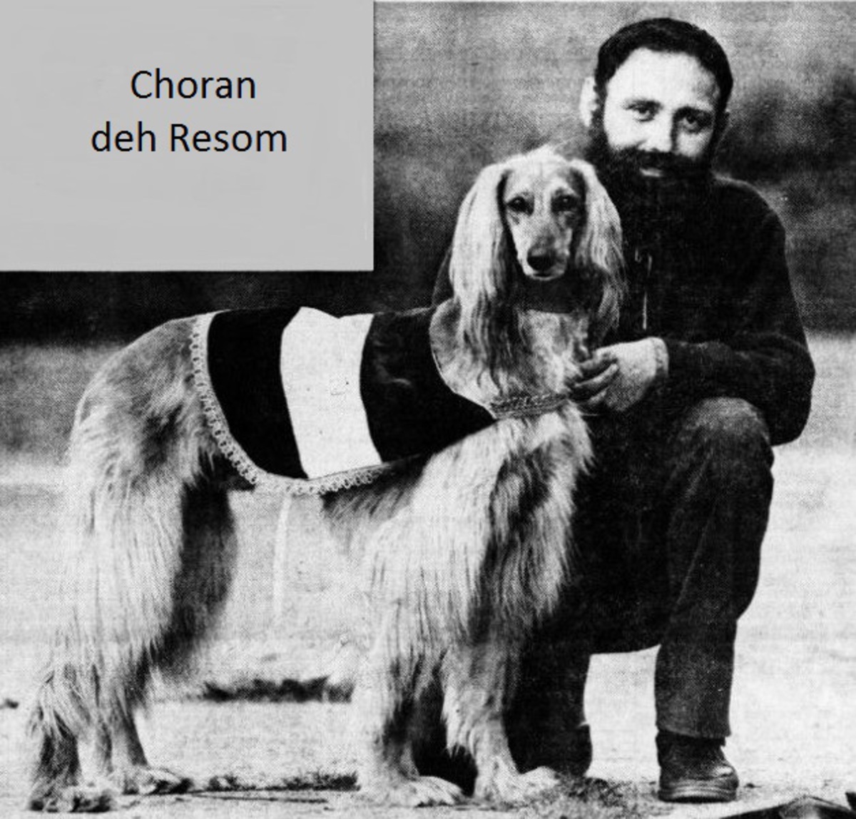 Image of Choran deh Resom