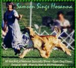 Thumbnail of Sampson Sings Hosanna